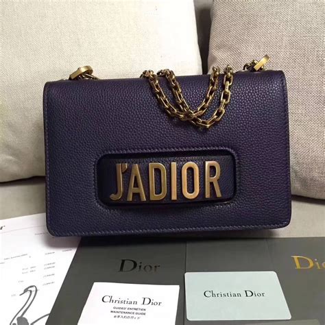 j'adior purse